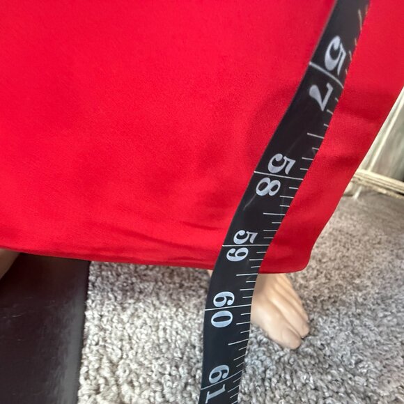 VTG 📌Ashley Ames 1990s Formal - Prom - Ball Richly Beaded Halter Neckline Gown - Picture 6 of 16